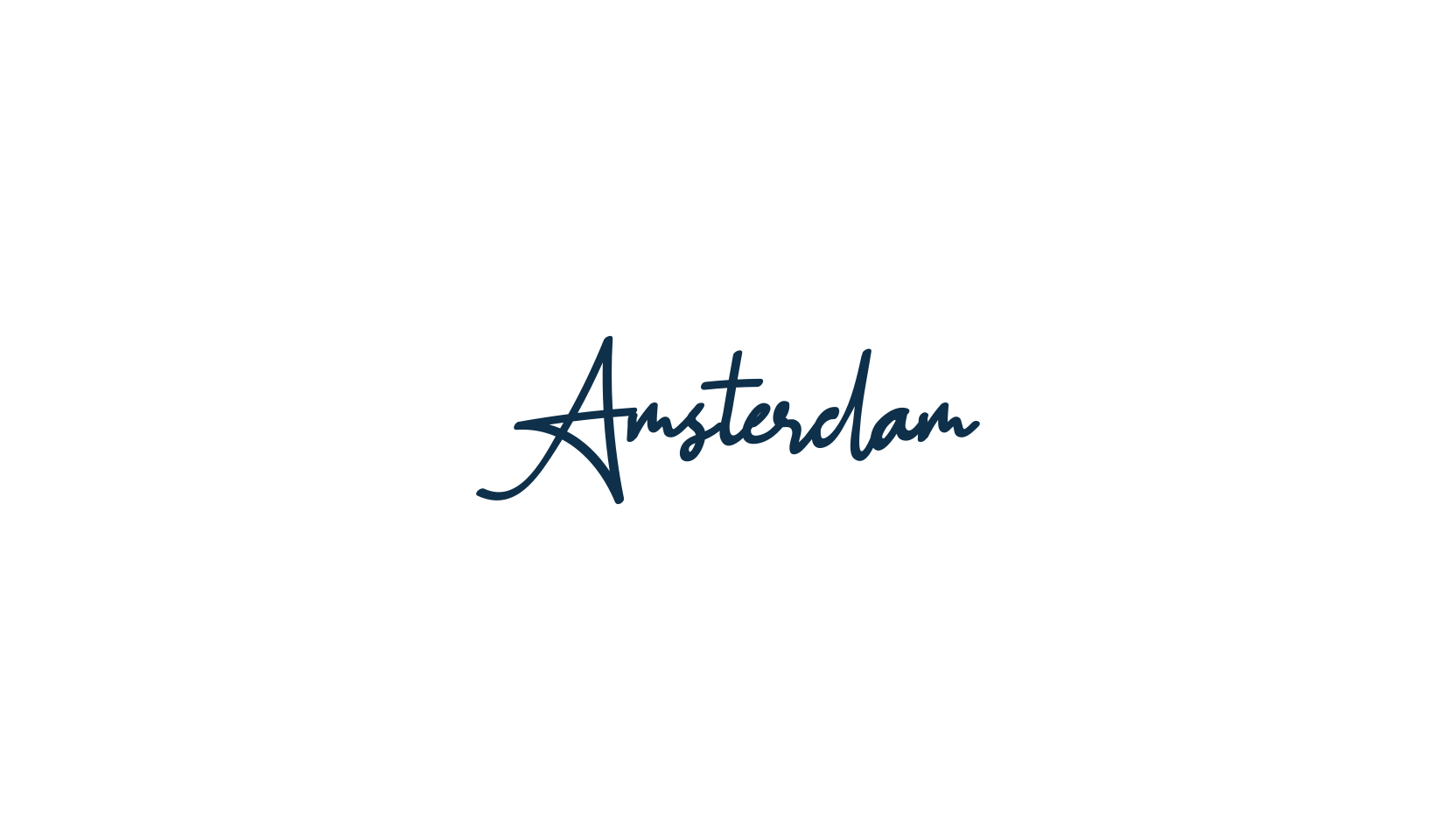 Amsterdam (amsterdam-7), script handwritten fancy decorative calligraphy font preview