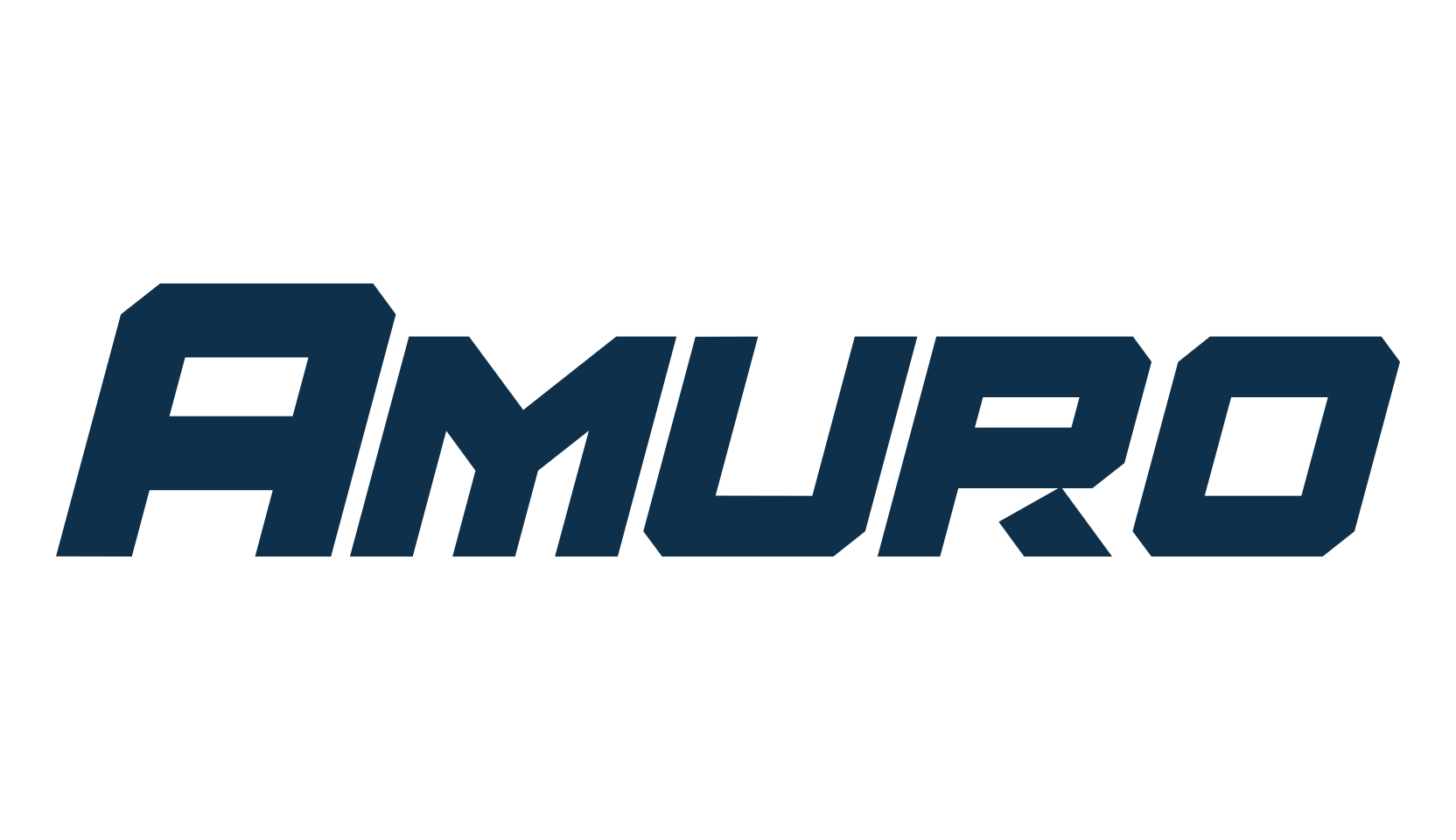 Amuro, various font preview