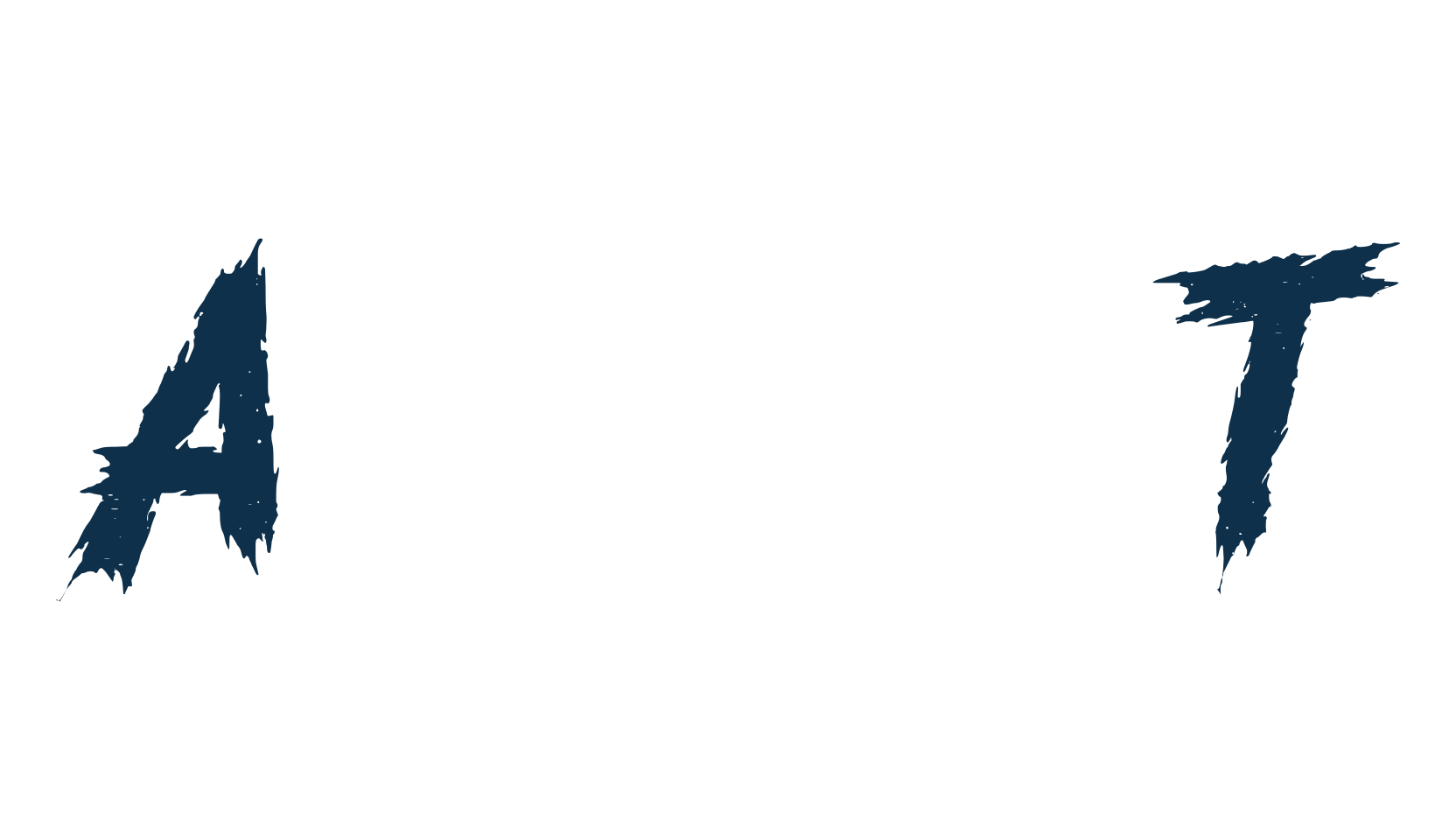 Anarchy Tantrum, trash font preview