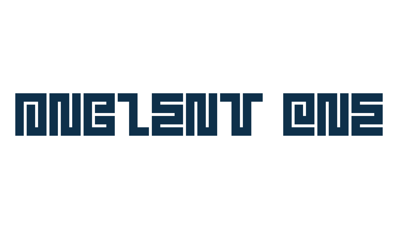 Ancient One, fancy various decorative font preview