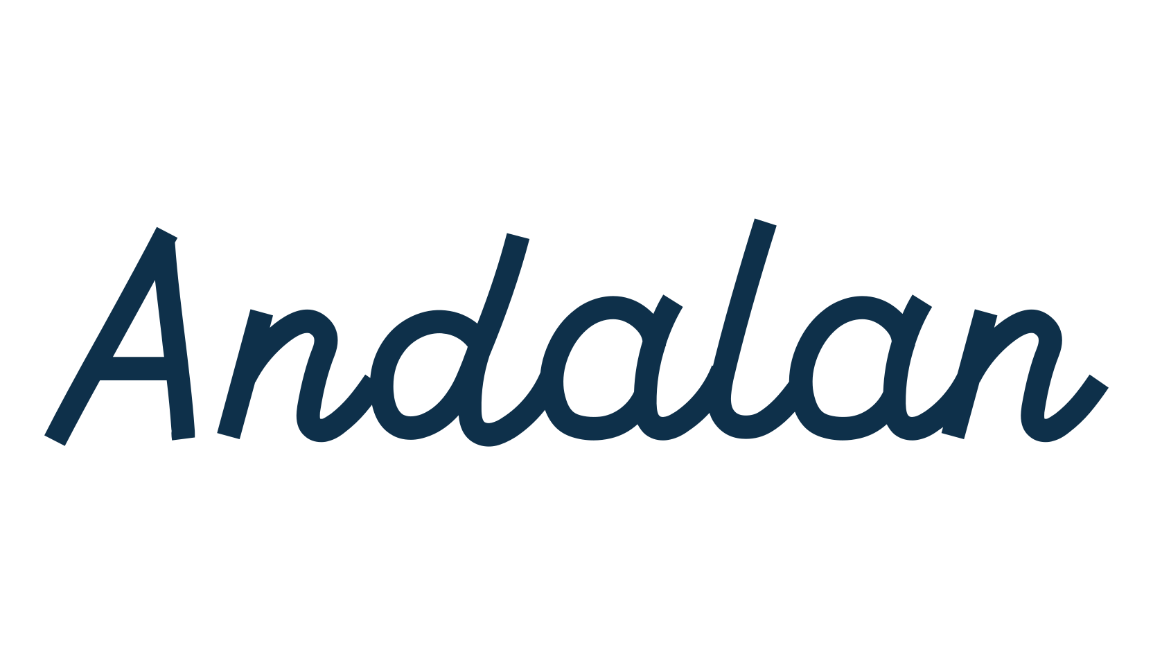 Andalan (andalan-2), display market font preview