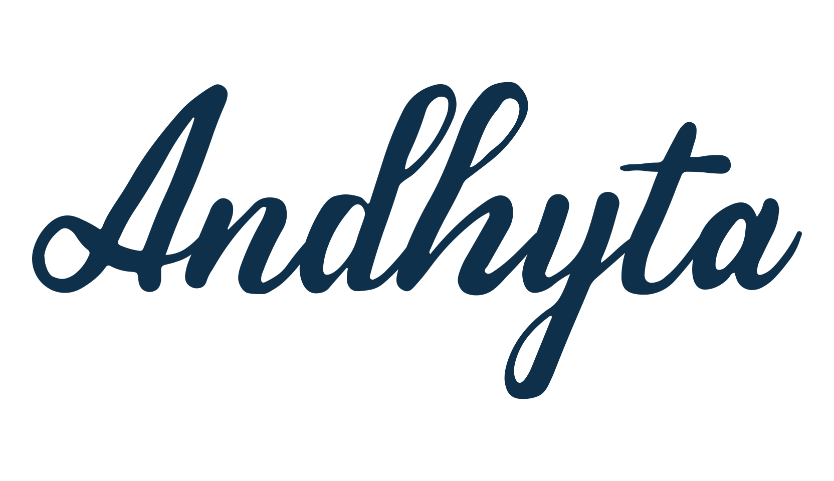 Andhyta (andhyta-2), display market font preview