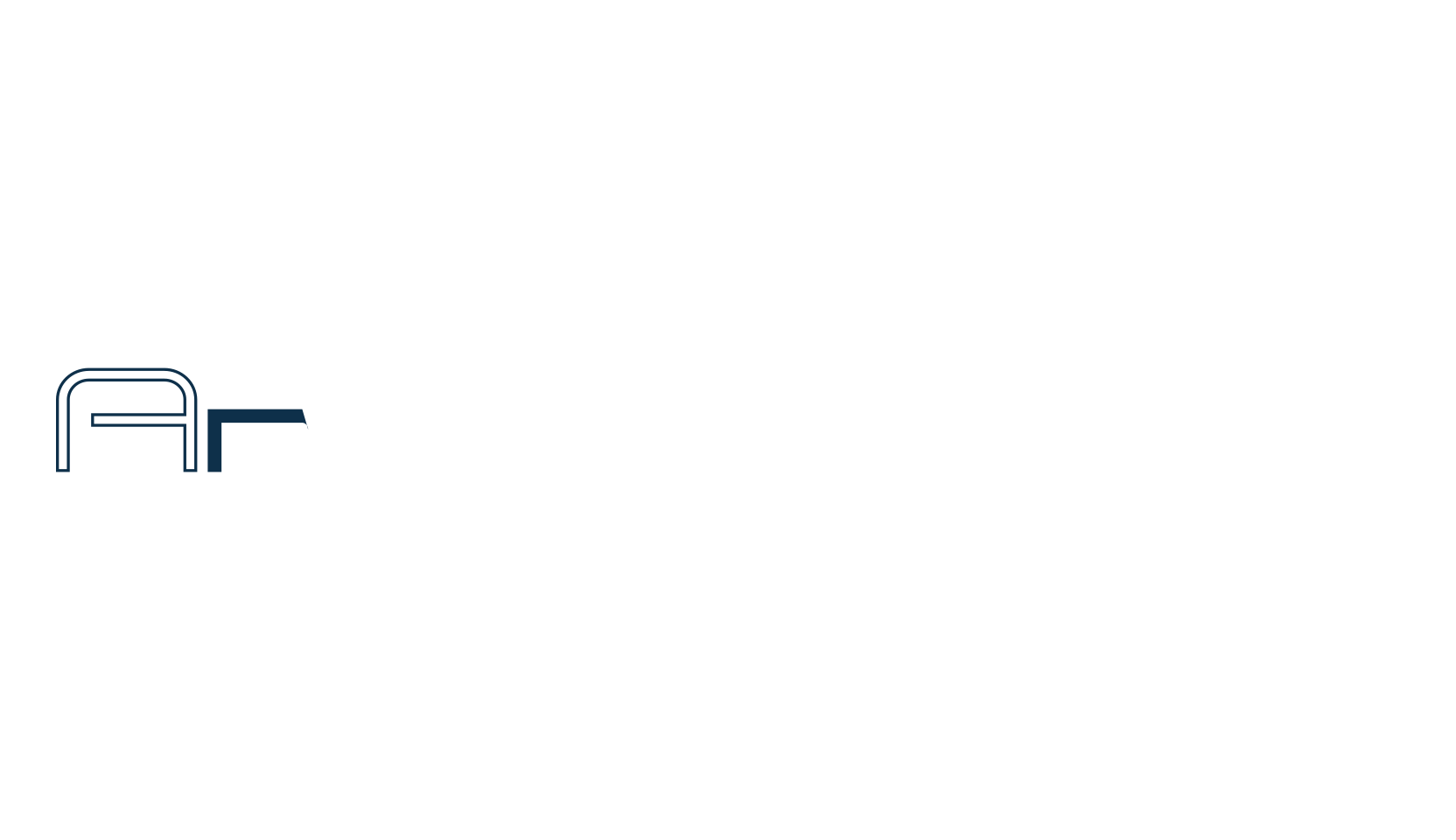 Andtioh Zero, sci-fi font preview