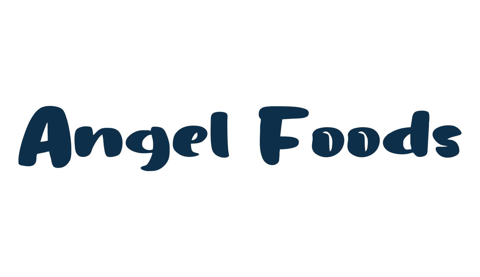 Angel Foods, script handwritten fancy decorative calligraphy font preview