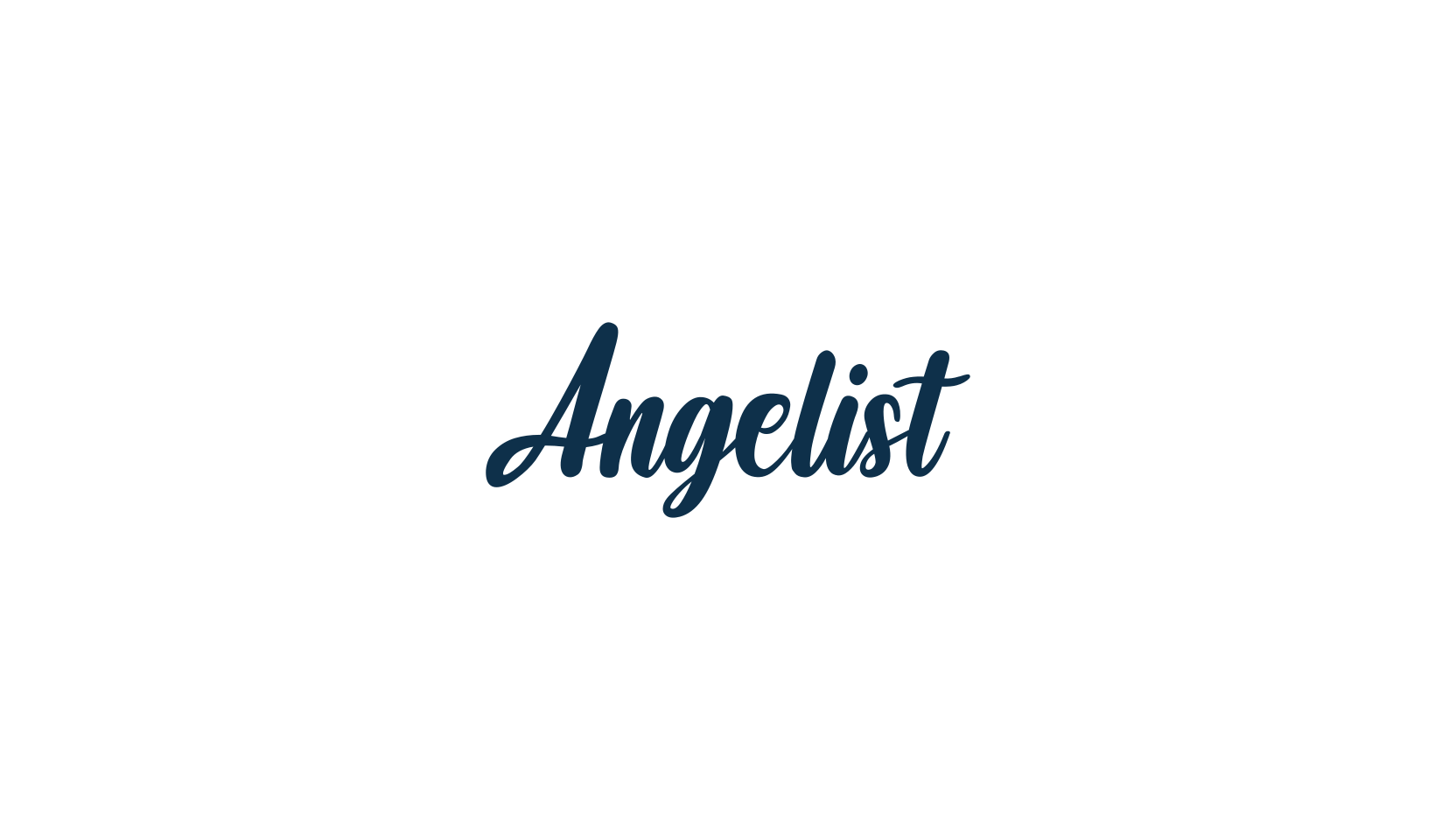 Angelist, script calligraphy fancy decorative font preview