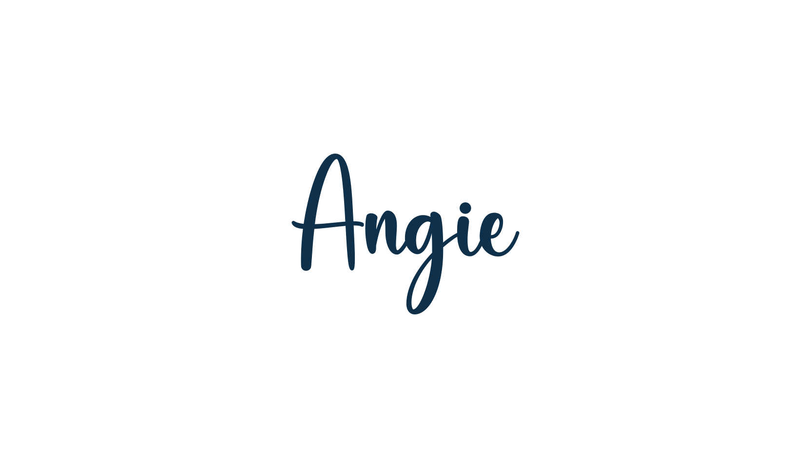 Angie, display market font preview
