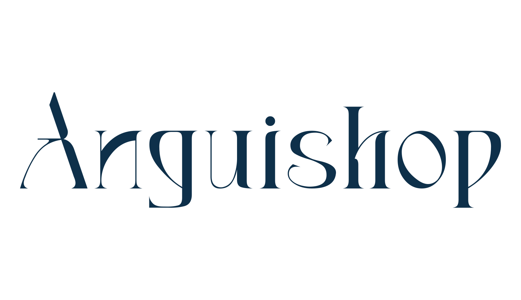 Anguishop, fancy various decorative font preview