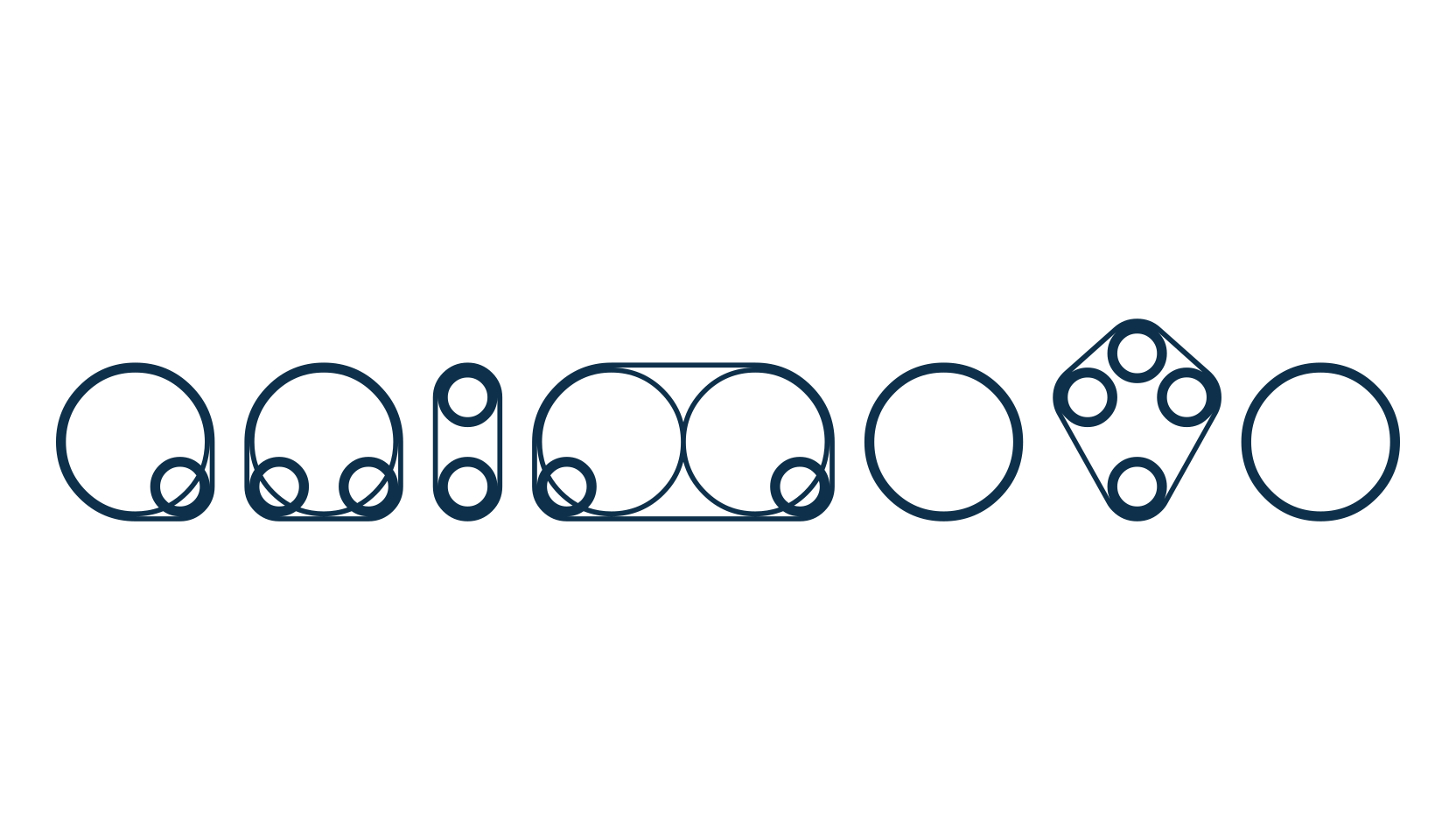 Animoto, various font preview