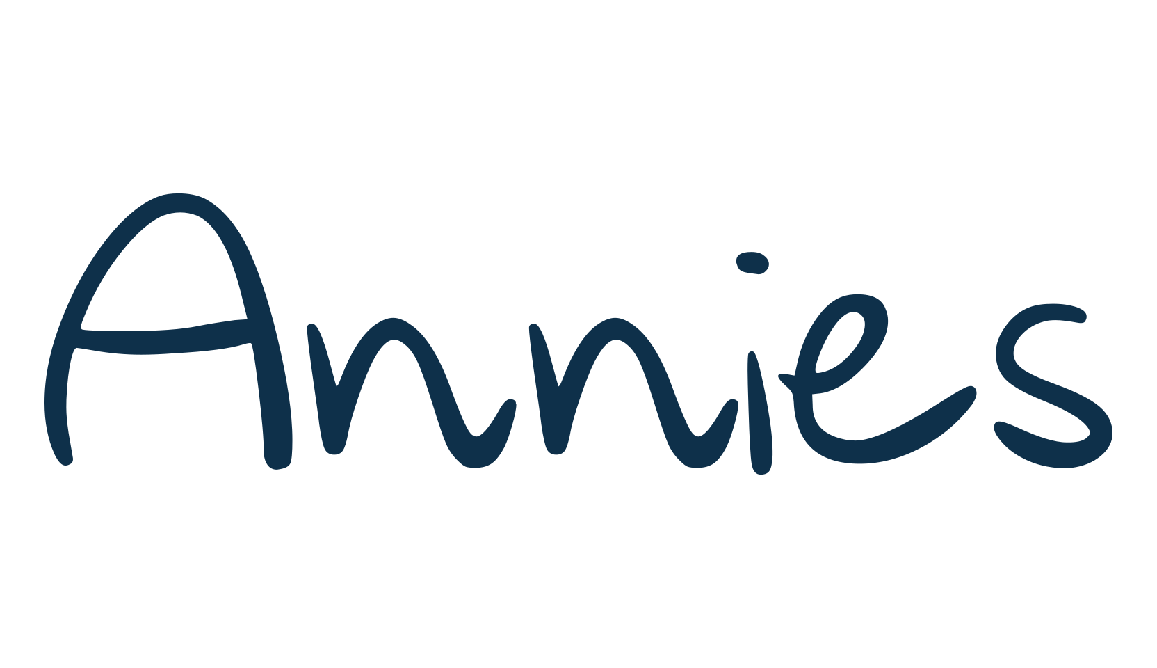 Annies, script handwritten fancy decorative calligraphy font preview