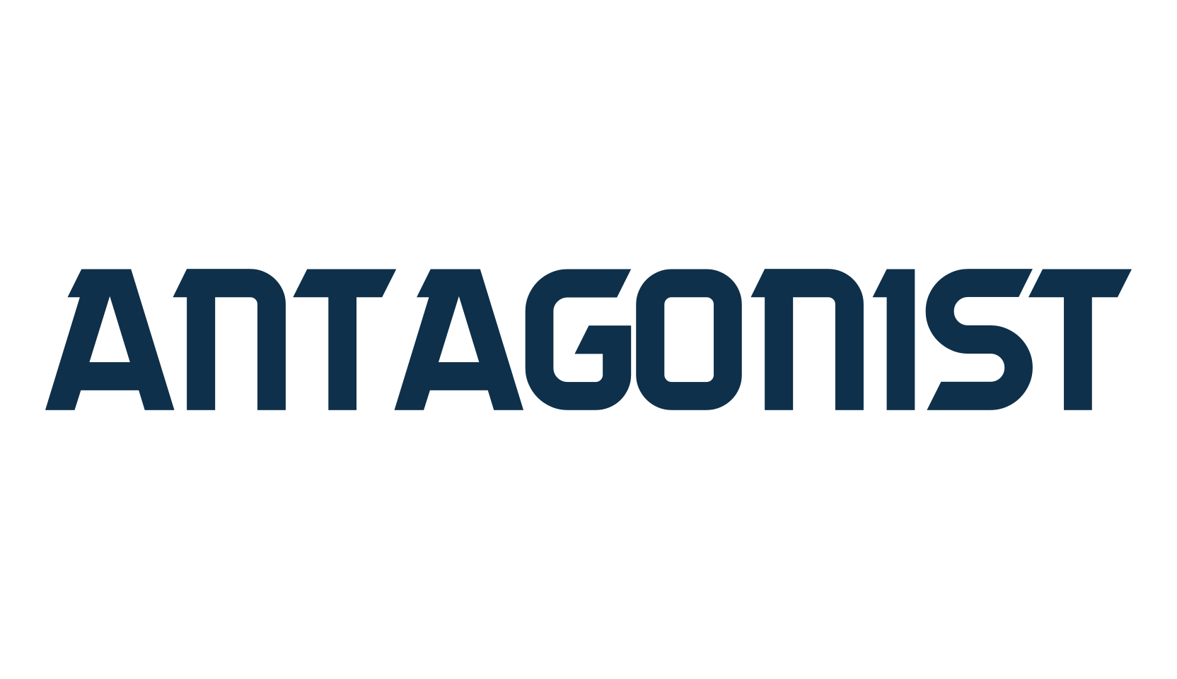 Antagonist (antagonist-3), fancy various techno sci-fi font preview