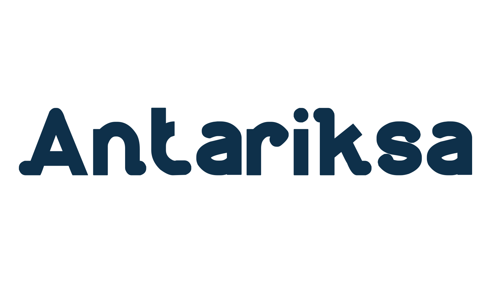 Antariksa (antariksa), fancy various techno sci-fi font preview