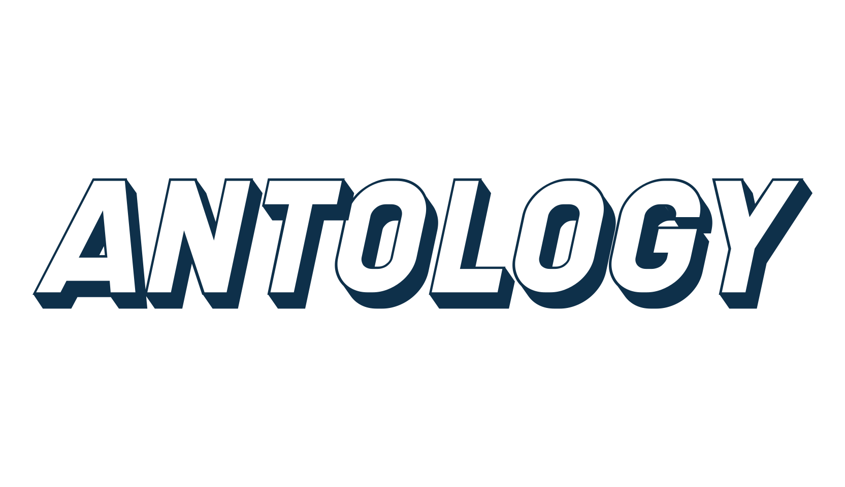 Antology, various font preview