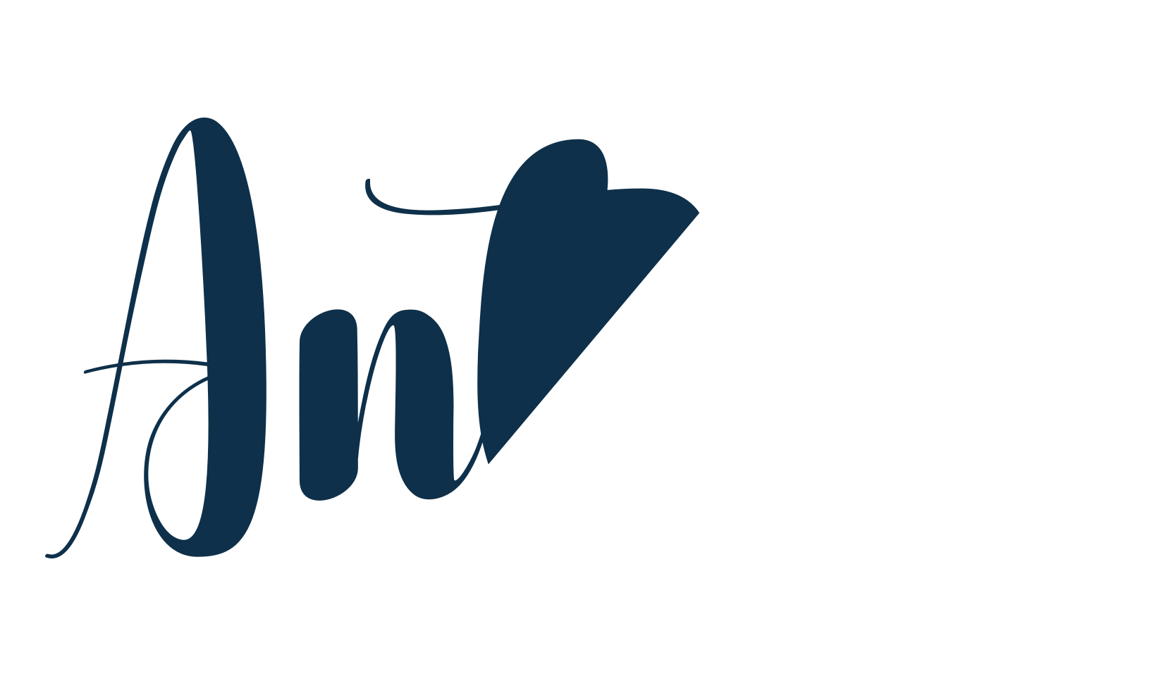 Antonio, fancy various decorative script calligraphy font preview