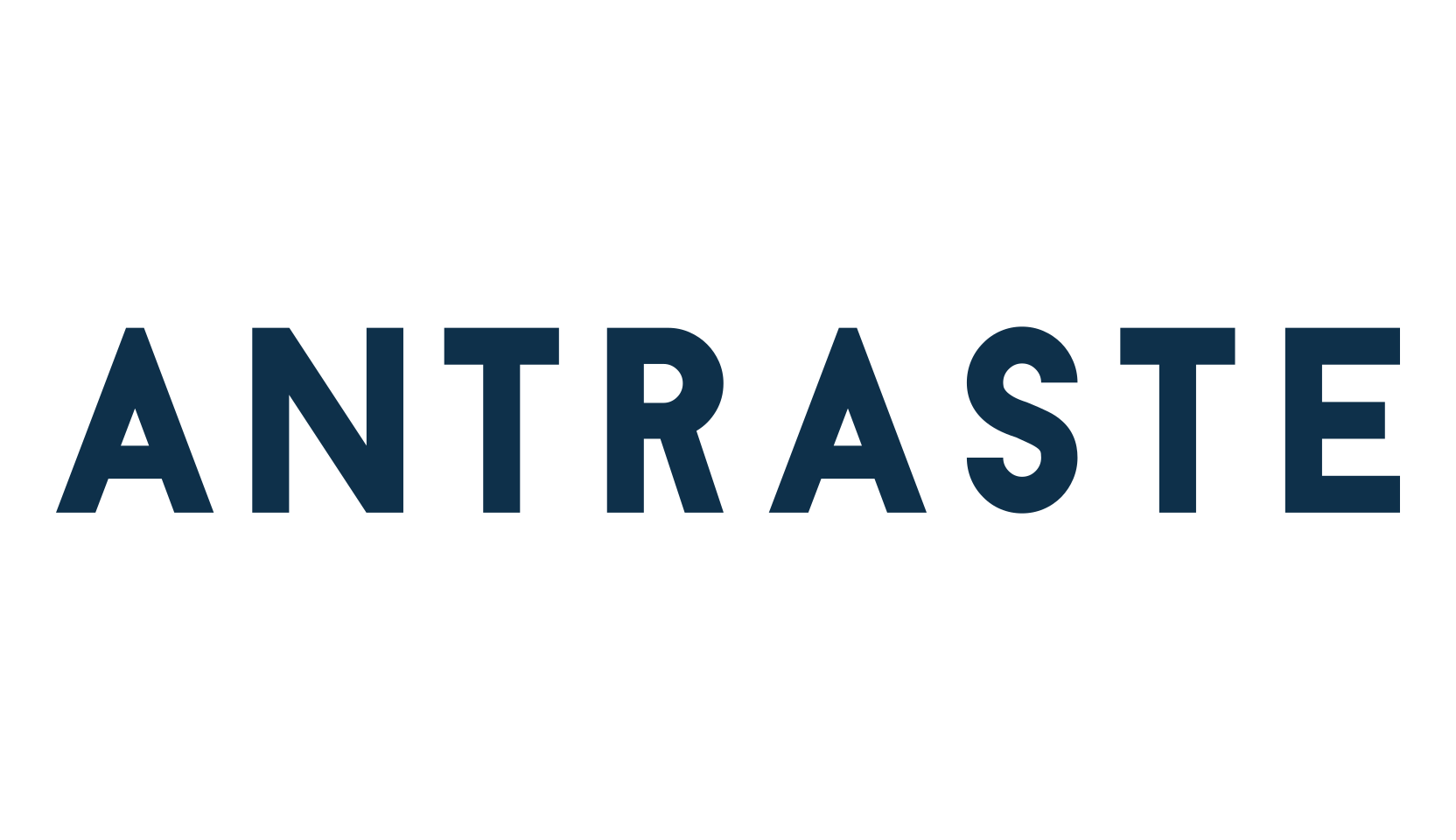Antraste, basic sans serif font preview