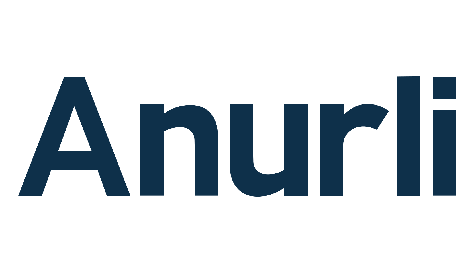Anurli, sans serif font preview