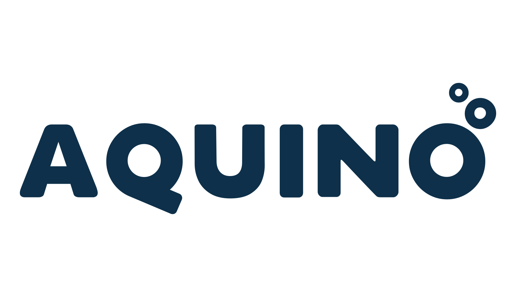Aquino, basic sans serif font preview
