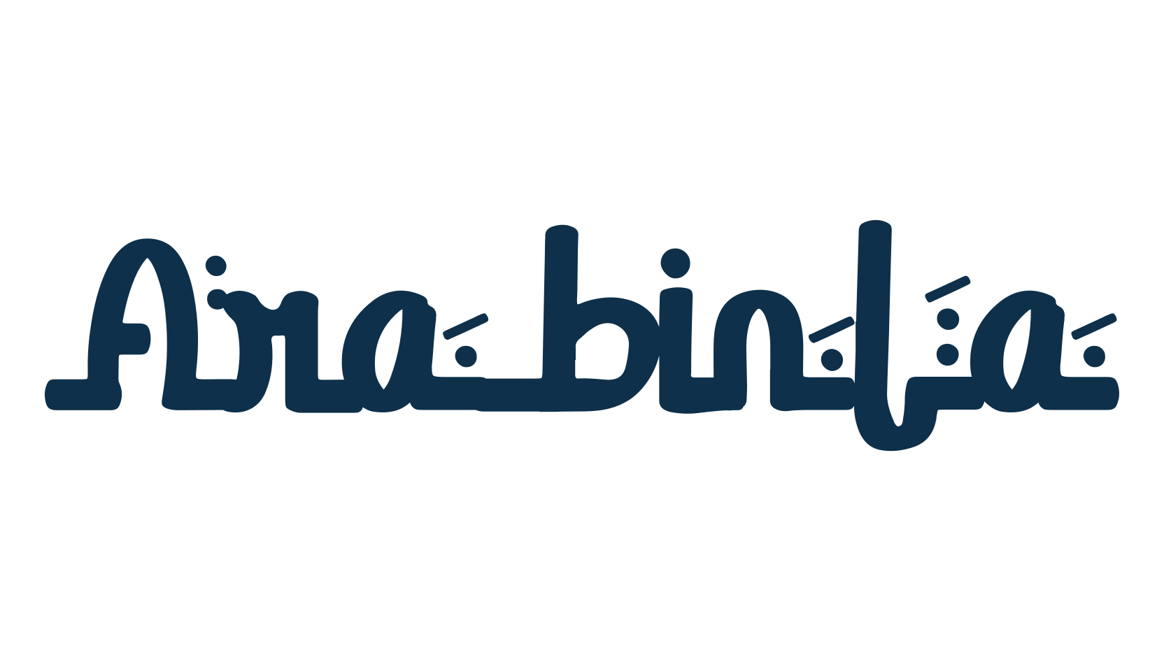 Arabinta, arabic font preview