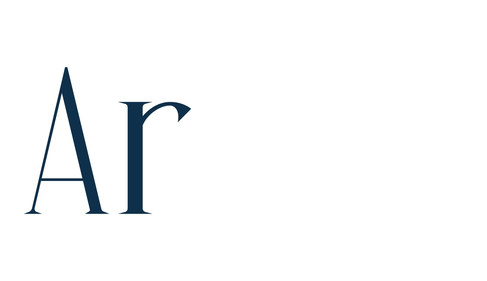 Arash, basic serif font preview