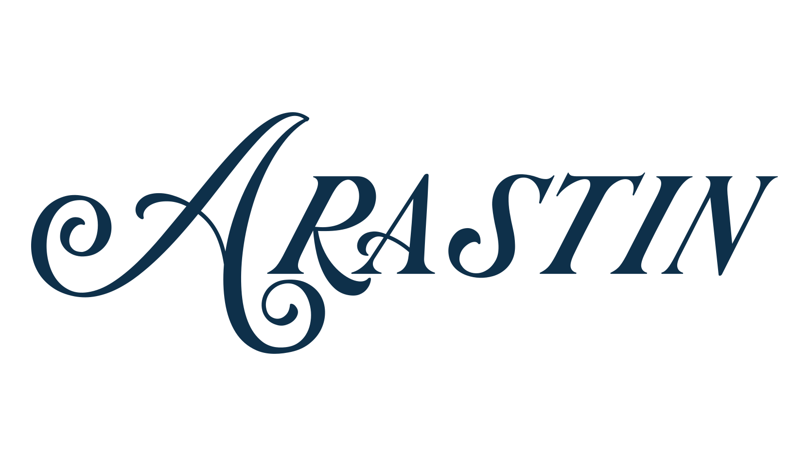 Arastin, serif font preview