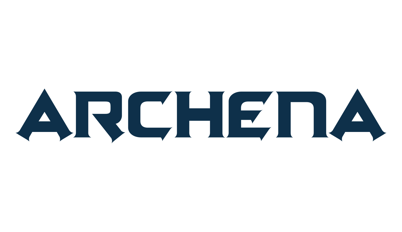 Archena, various font preview