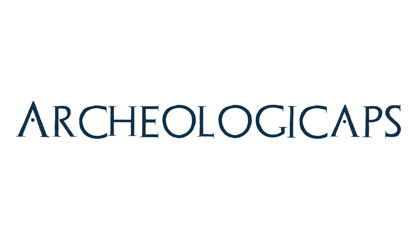 Archeologicaps, roman, greek font preview