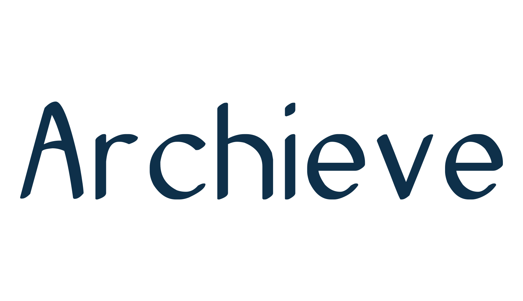 Archieve, fancy various basic font preview