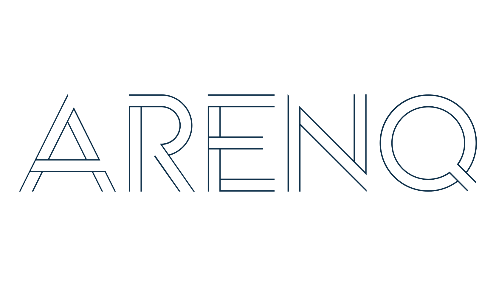 Arenq, fancy various decorative font preview