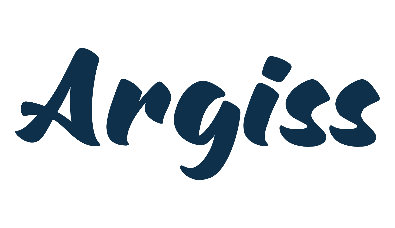 Argiss, display market font preview