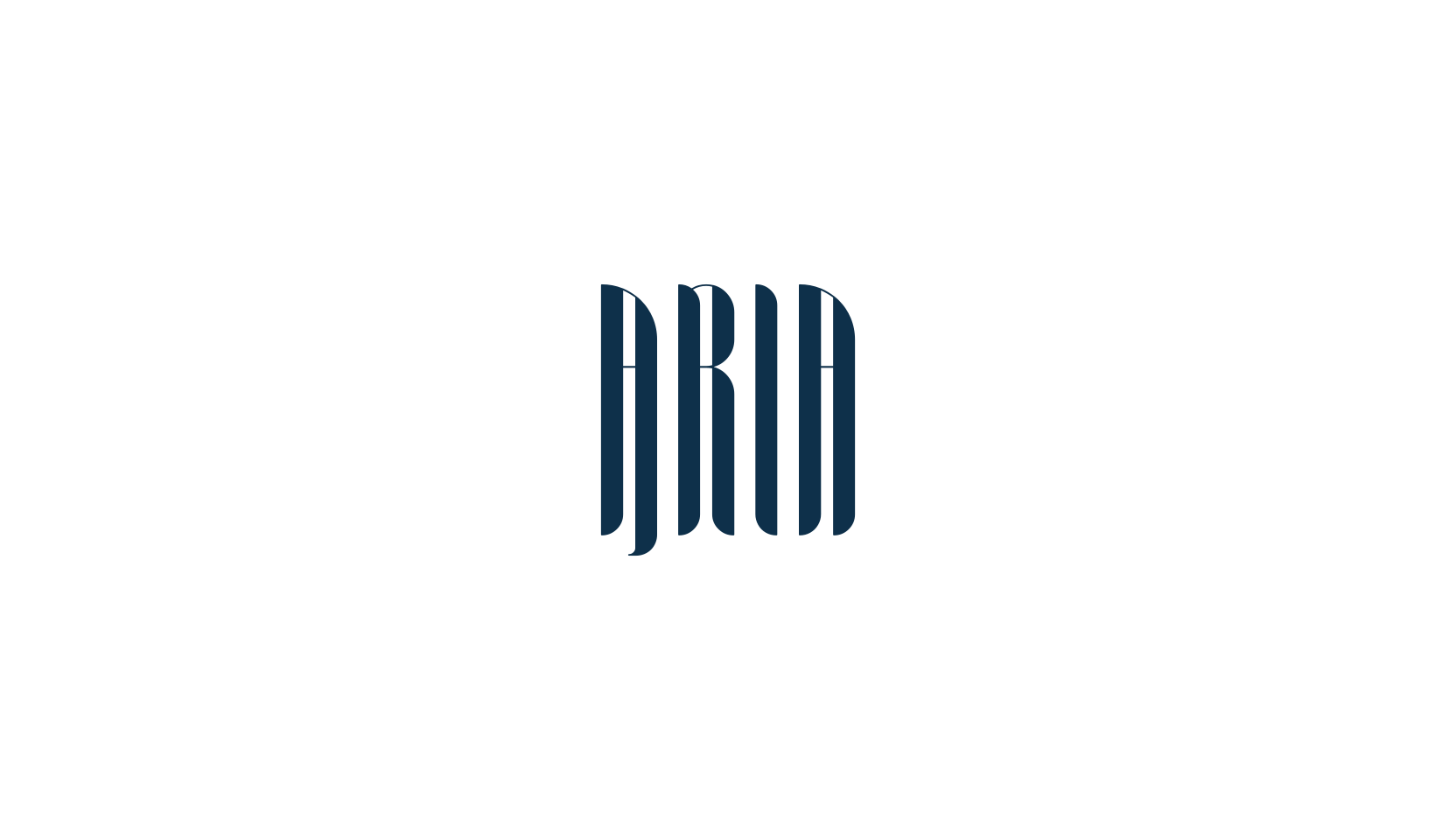Aria, fancy various decorative font preview
