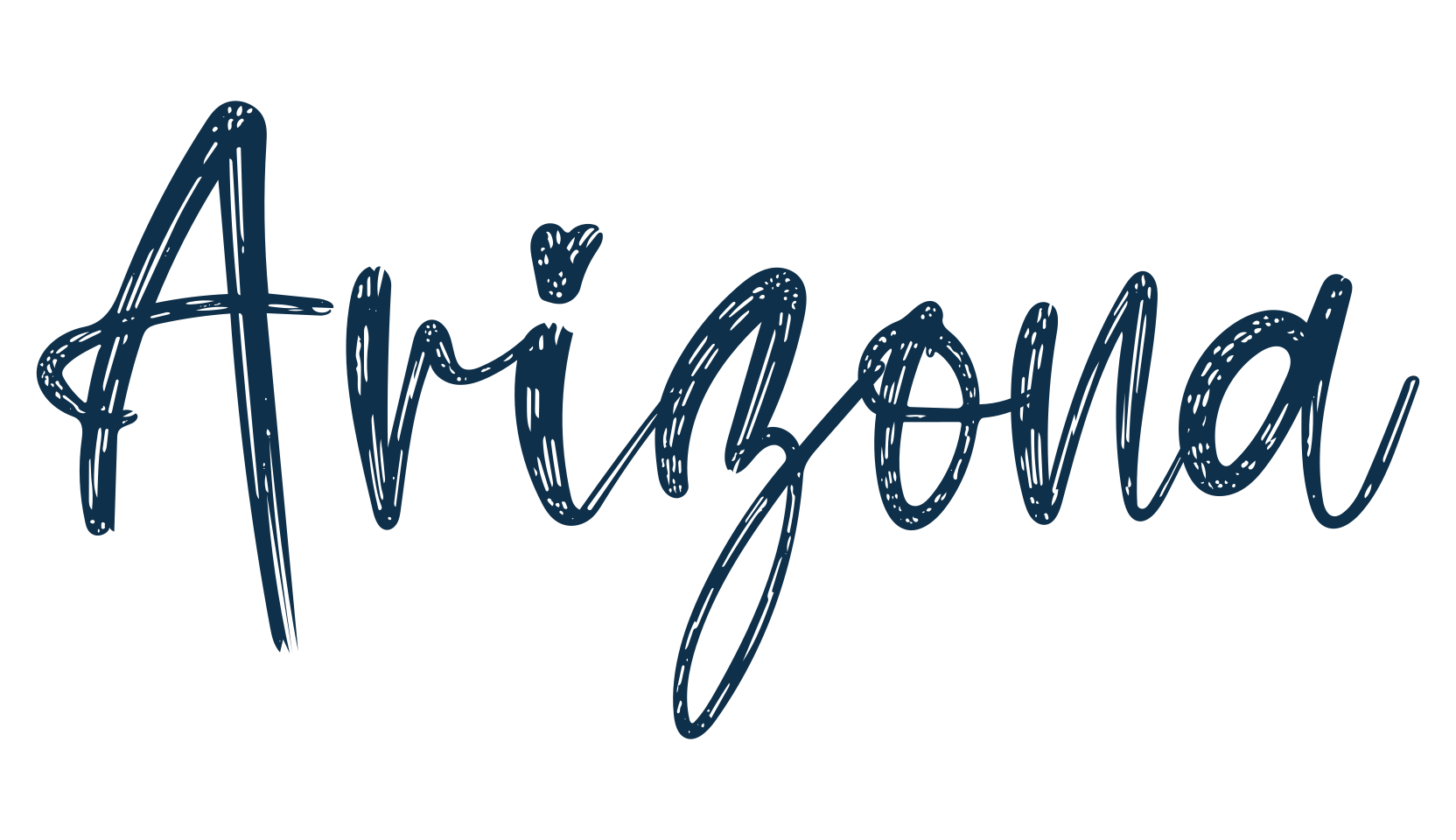 Arizona (arizona-3), script brush fancy decorative calligraphy font preview
