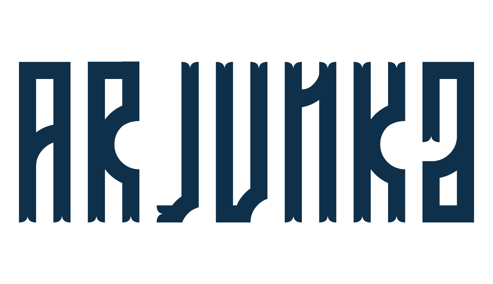 Arjunka, various font preview
