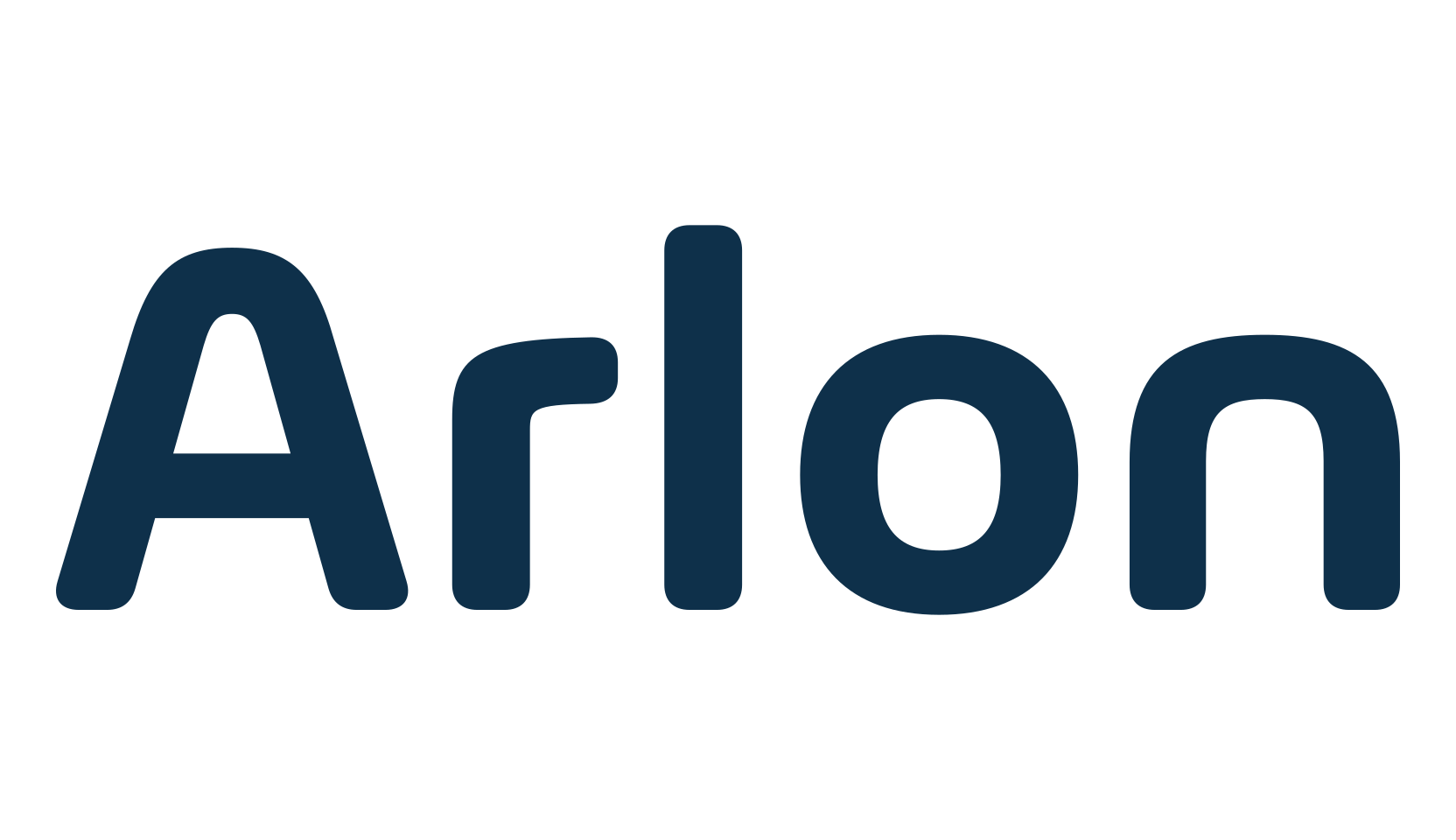 Arlon, sans serif font preview