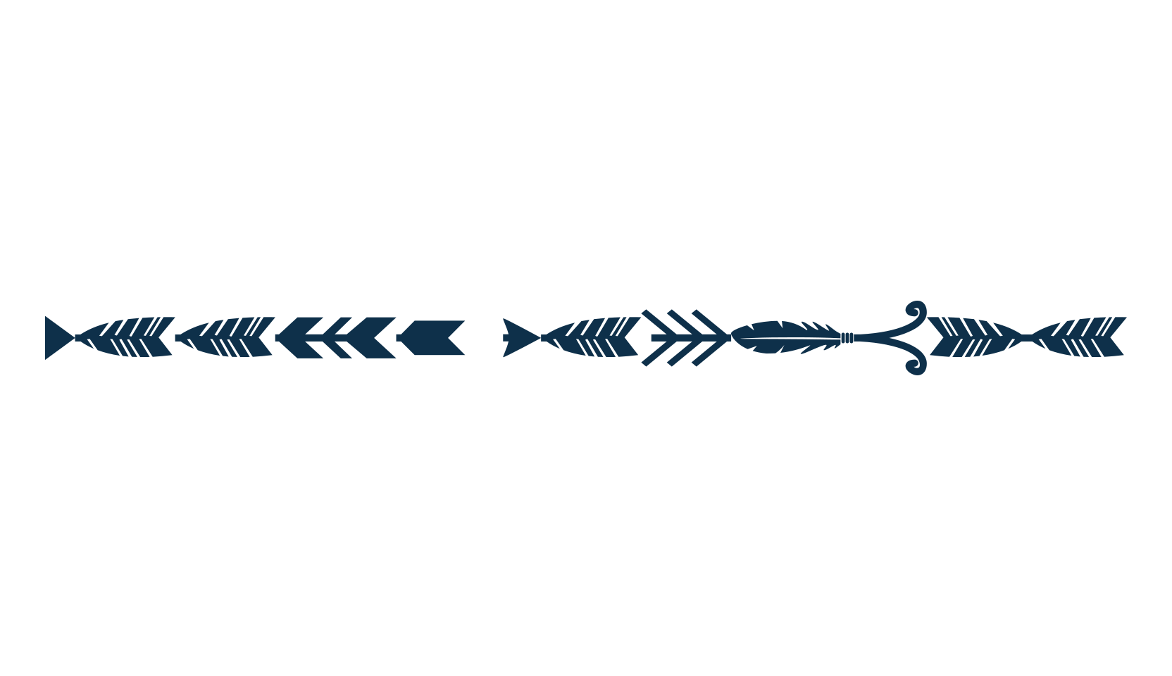 Arrow Crafter, display market font preview