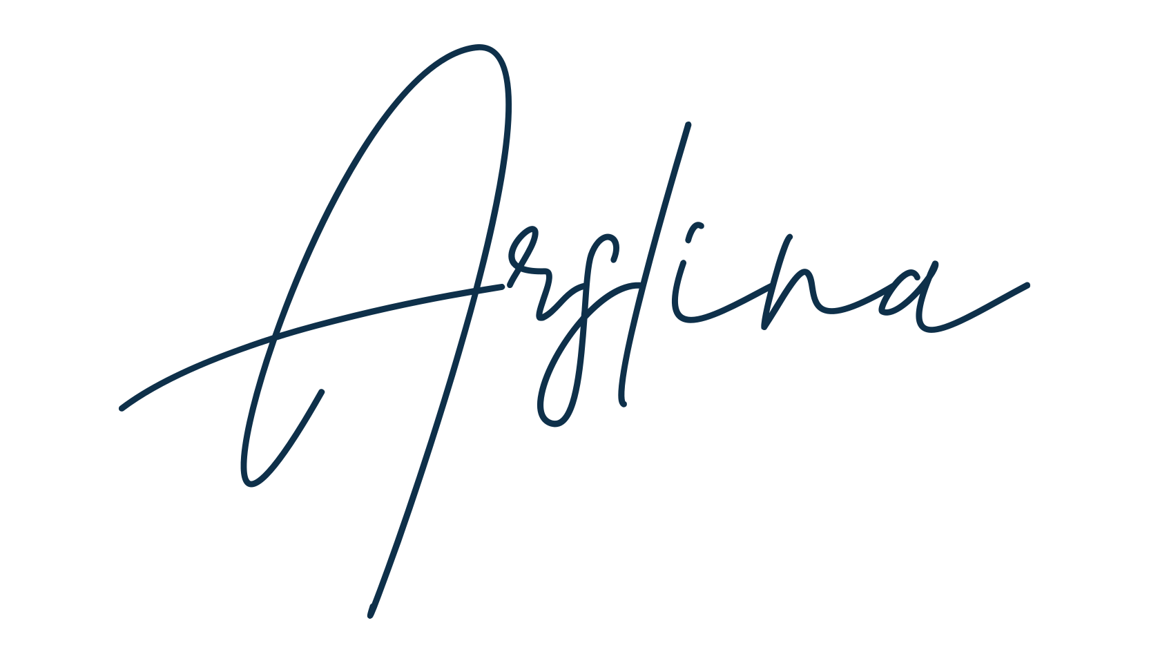 Arslina, script handwritten fancy decorative calligraphy font preview