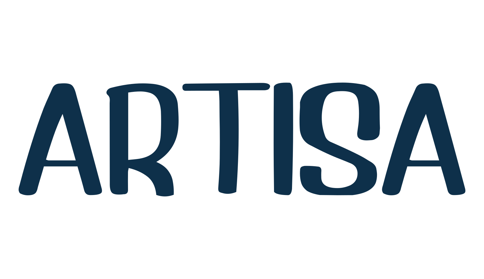 Artisa, various font preview