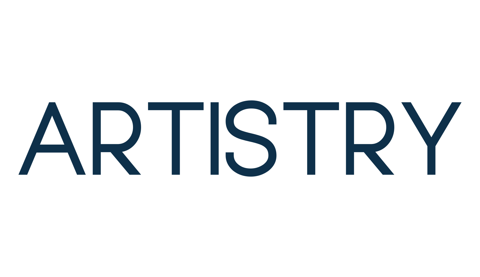 Artistry, basic sans serif font preview