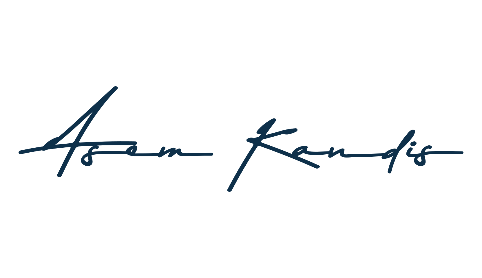 Asem Kandis, script handwritten fancy decorative calligraphy font preview