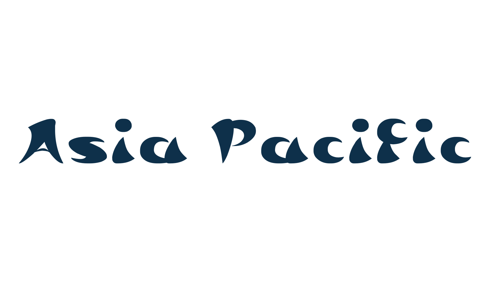 Asia Pacific, chinese, jpn font preview