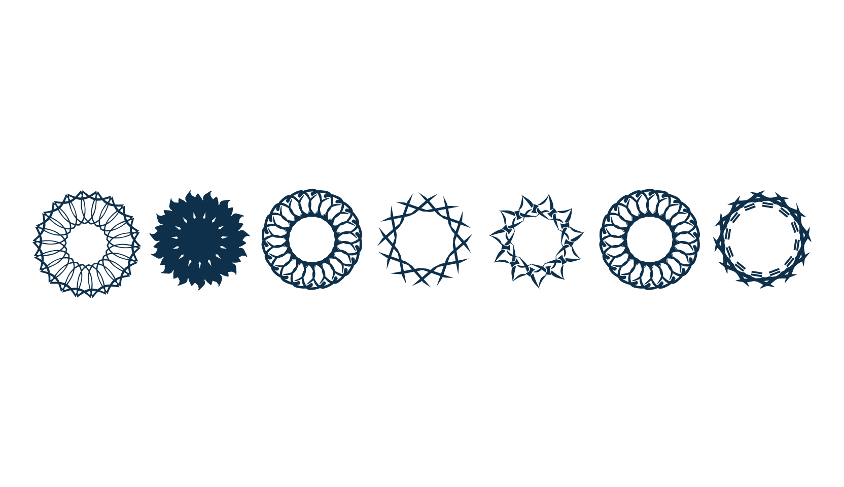Asorion, fancy decorative font preview