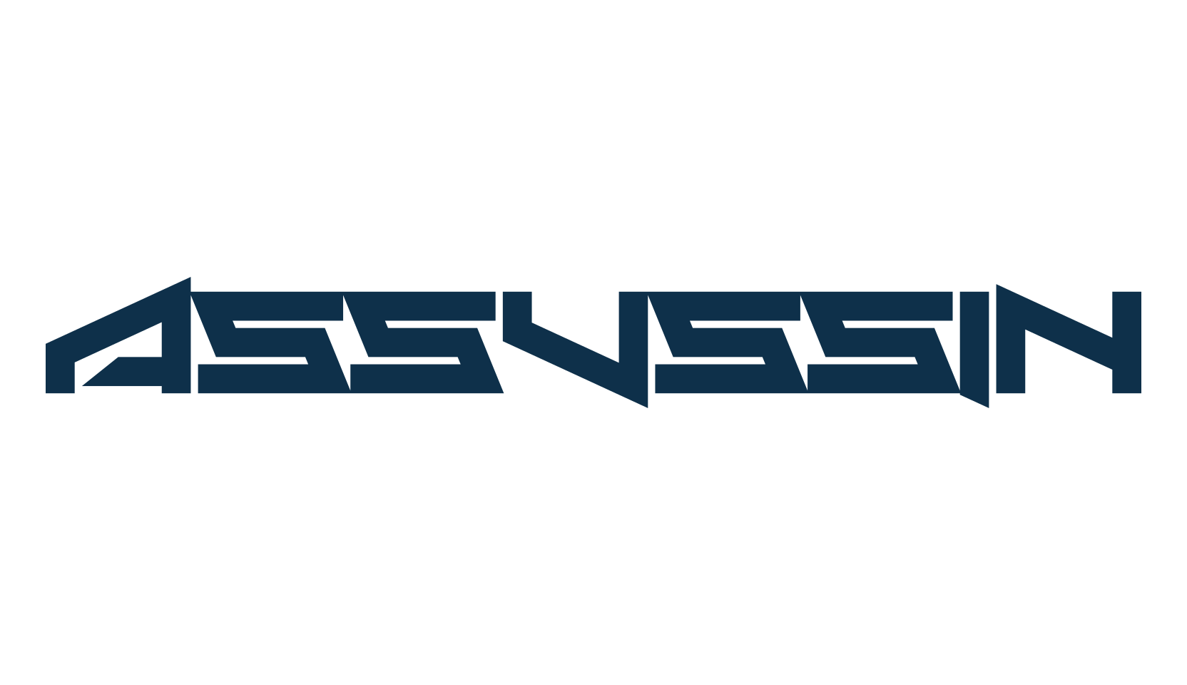 Assvssin, various font preview