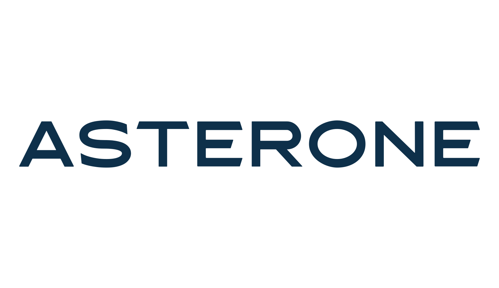 Asterone, sans serif font preview