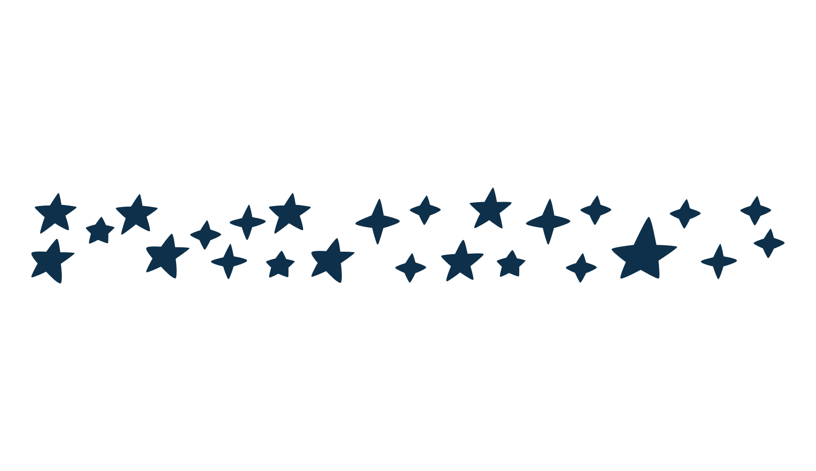 Astronomy, fancy decorative font preview