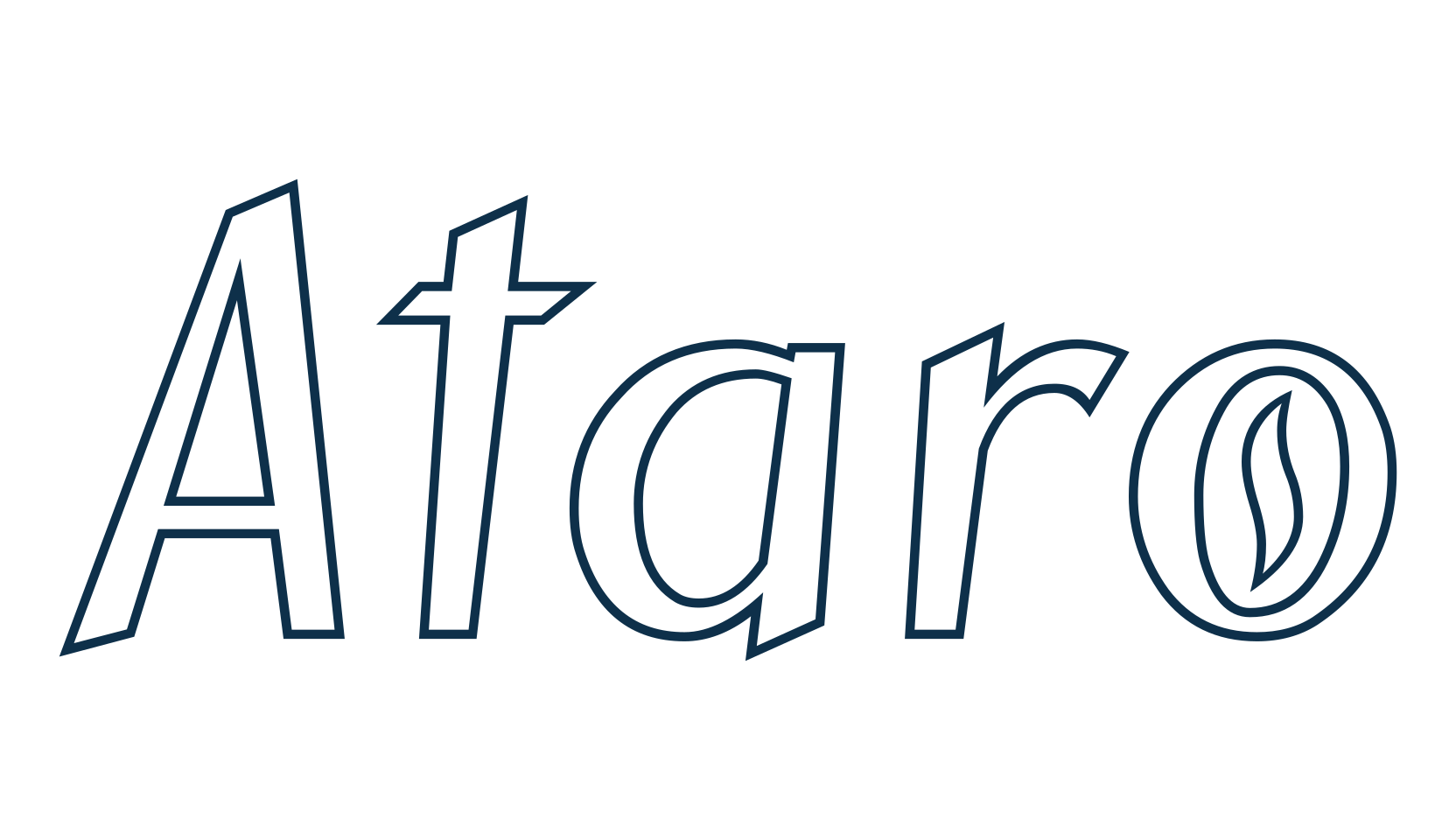 Ataro, various font preview