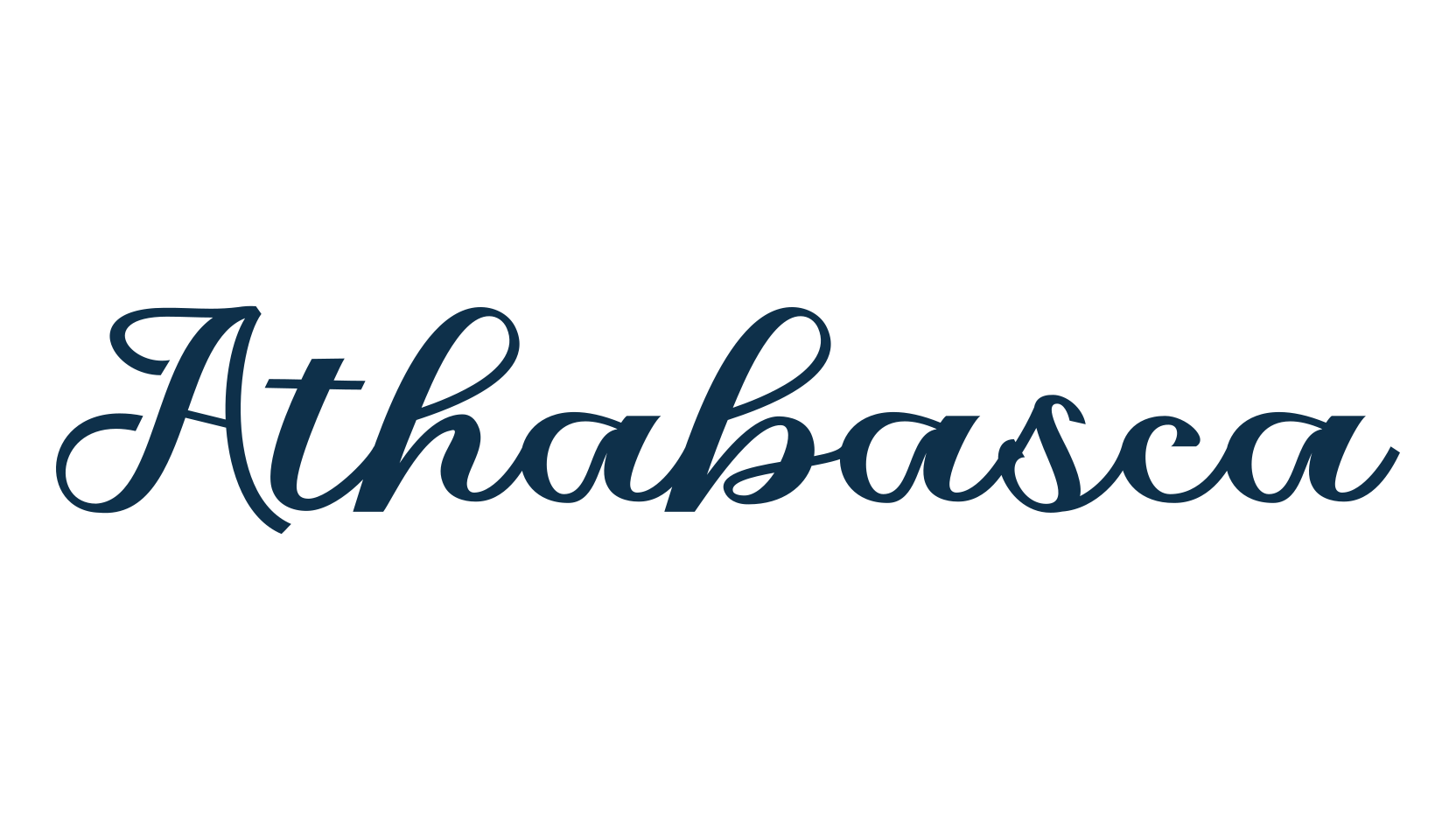 Athabasca (athabasca-2), display market font preview