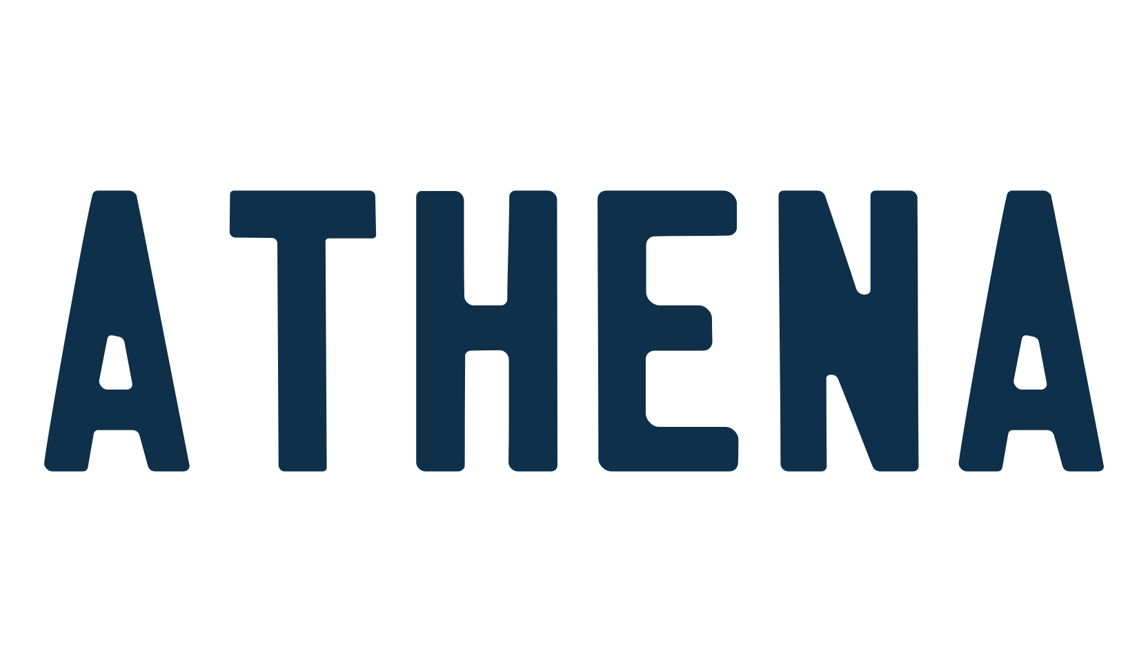 Athena (athena-7), sans serif font preview
