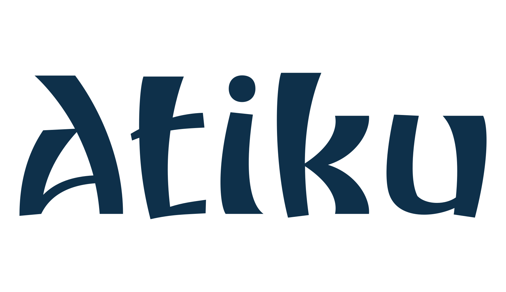 Atiku, foreign look chinese, jpn font preview