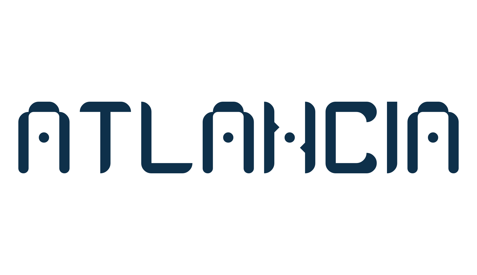 Atlancia, various font preview
