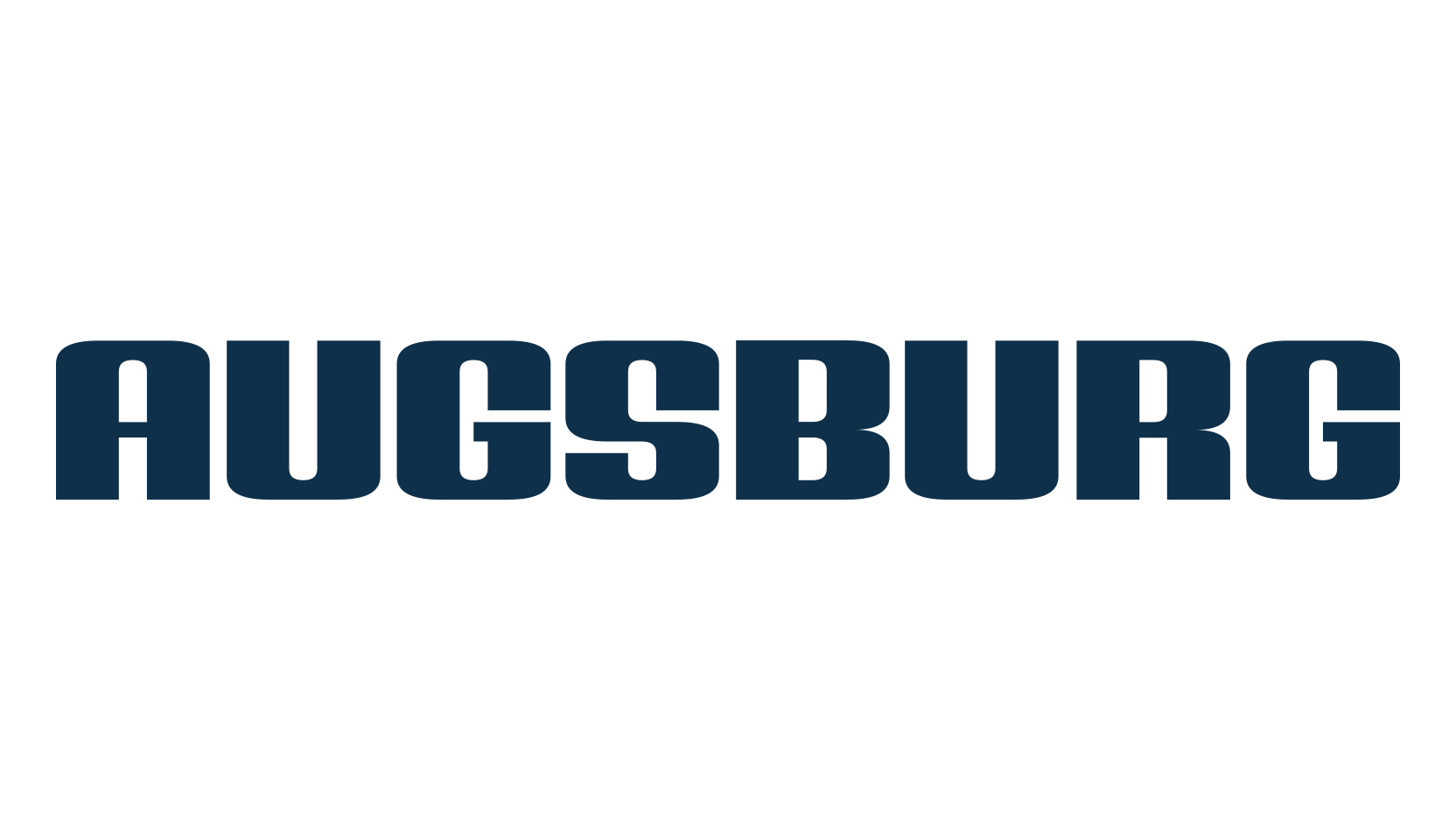 Augsburg, sans serif font preview