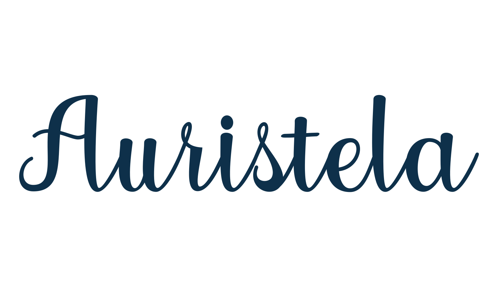 Auristela (auristela-2), display market font preview