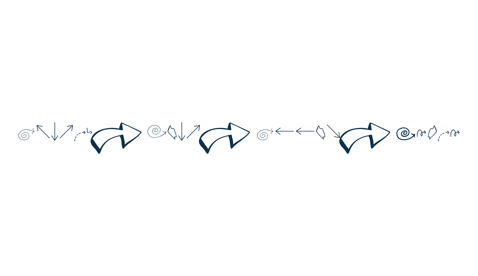 Austie Bost Arrow Mania, display market font preview